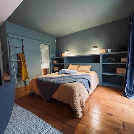 Chambre Dans Maison De Ville Avec Piscine Et Garage En Centre Ville Montpellier Eksteriør billede
