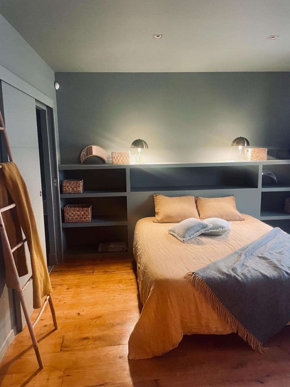 Chambre Dans Maison De Ville Avec Piscine Et Garage En Centre Ville Montpellier Eksteriør billede